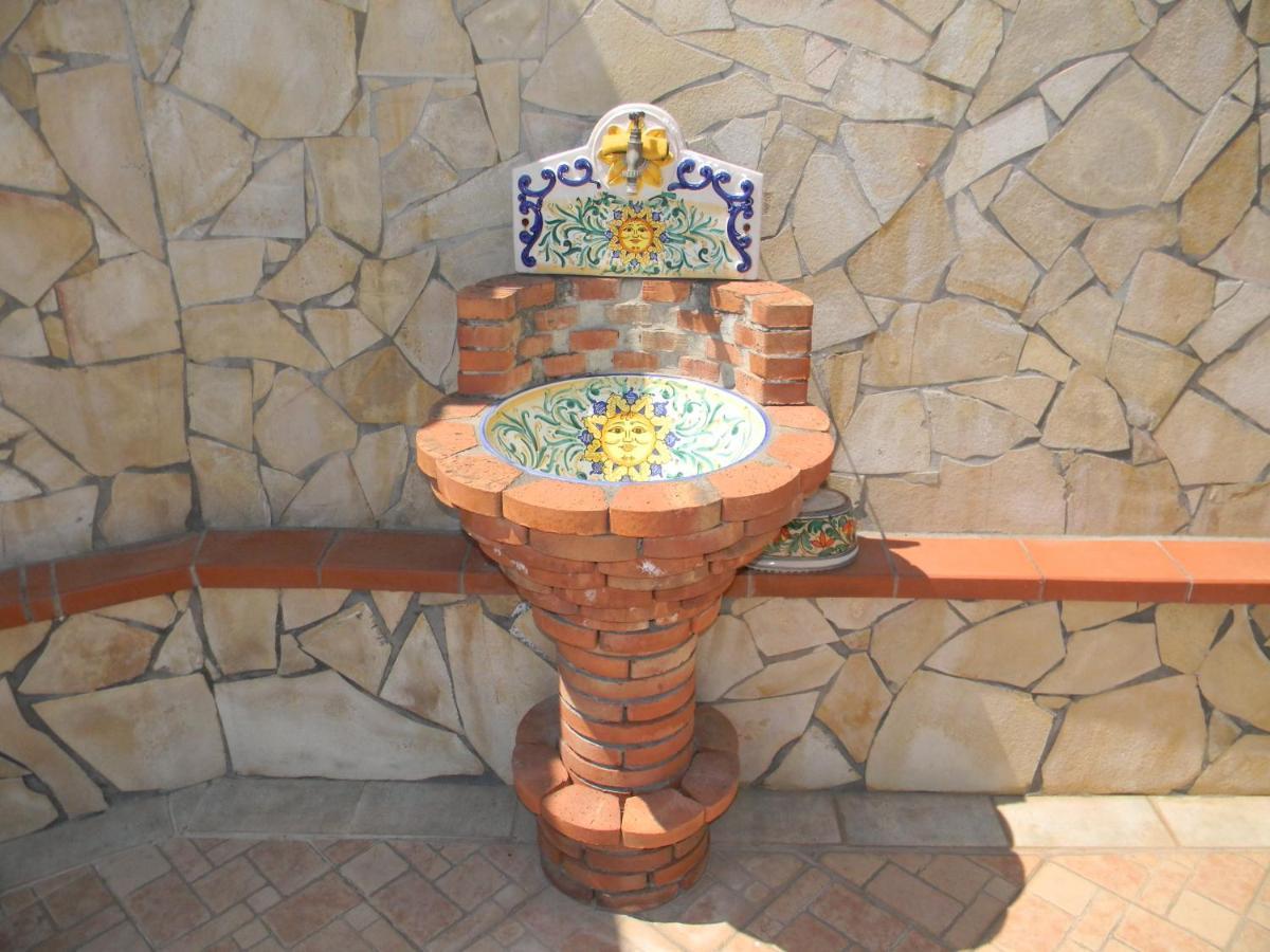 Villa Chris Taormina Eksteriør billede
