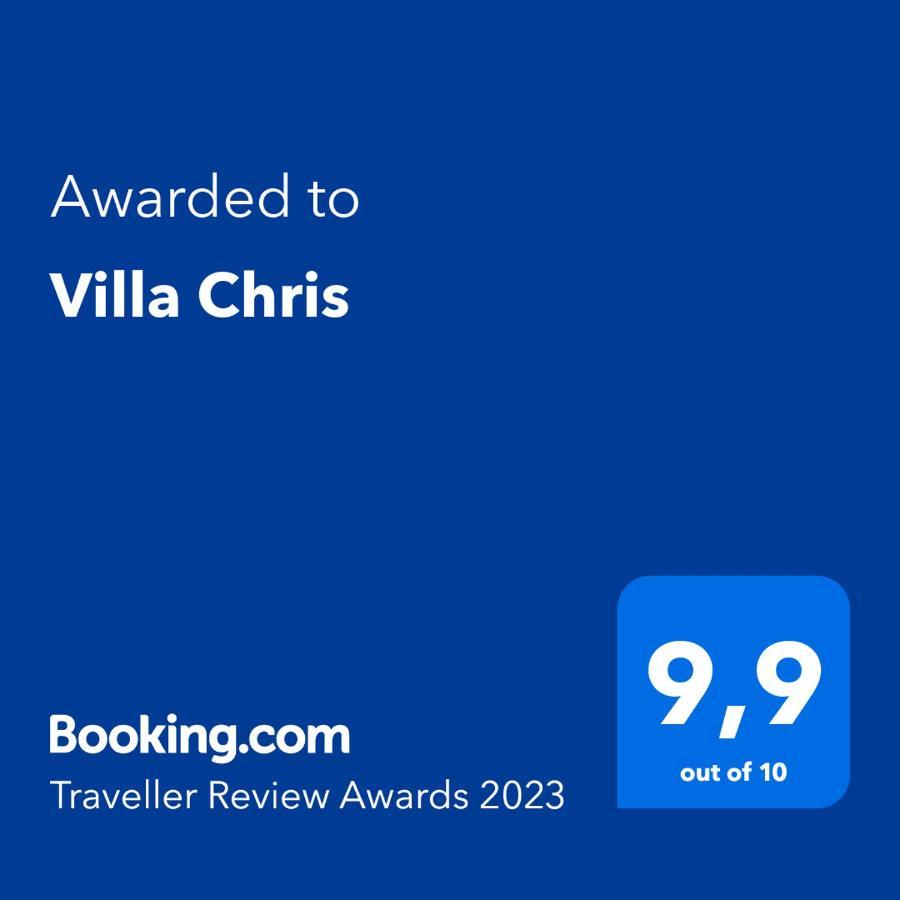 Villa Chris Taormina Eksteriør billede